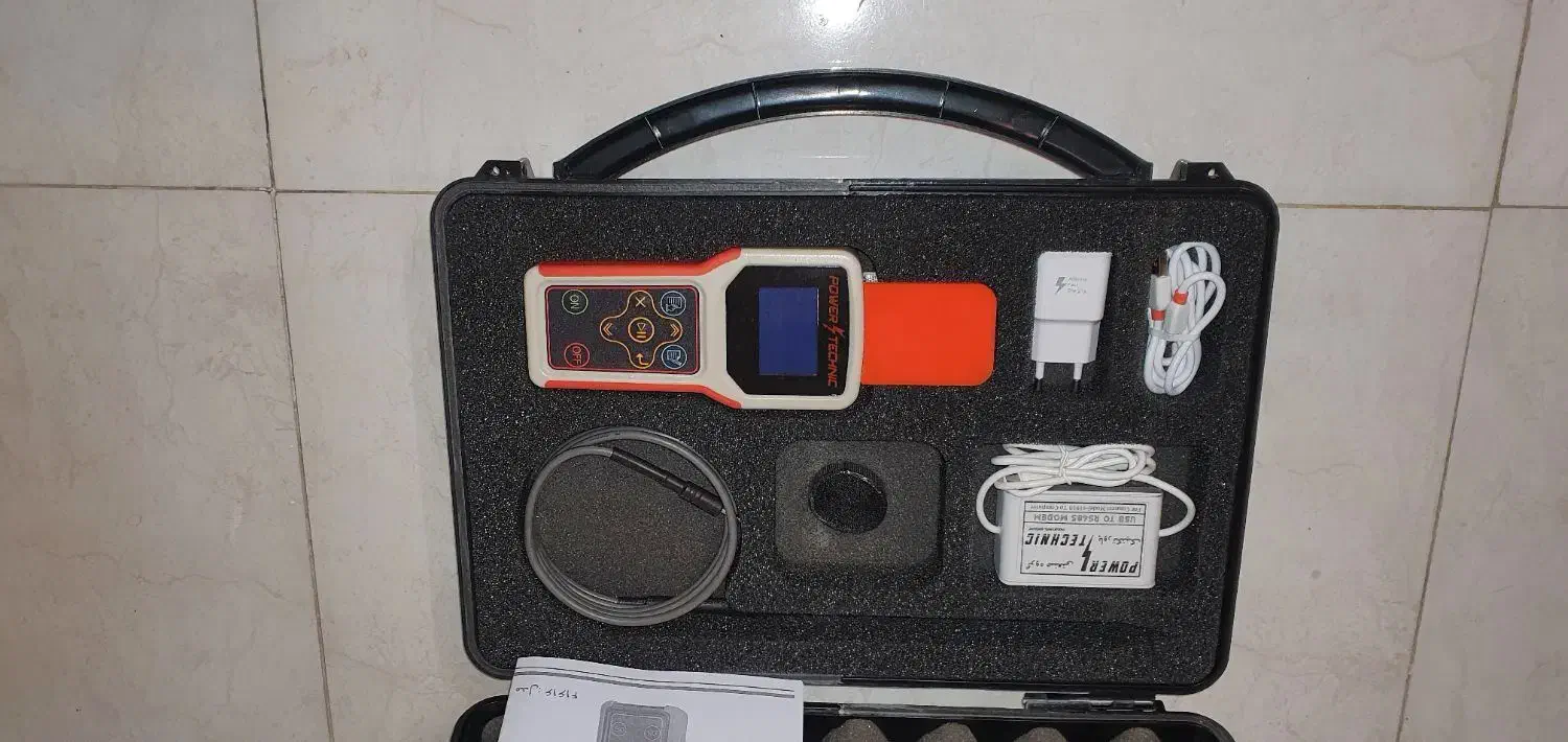 دستگاه co2 متر پرتابل|ابزارآلات|اصفهان, الهیه|دیوار