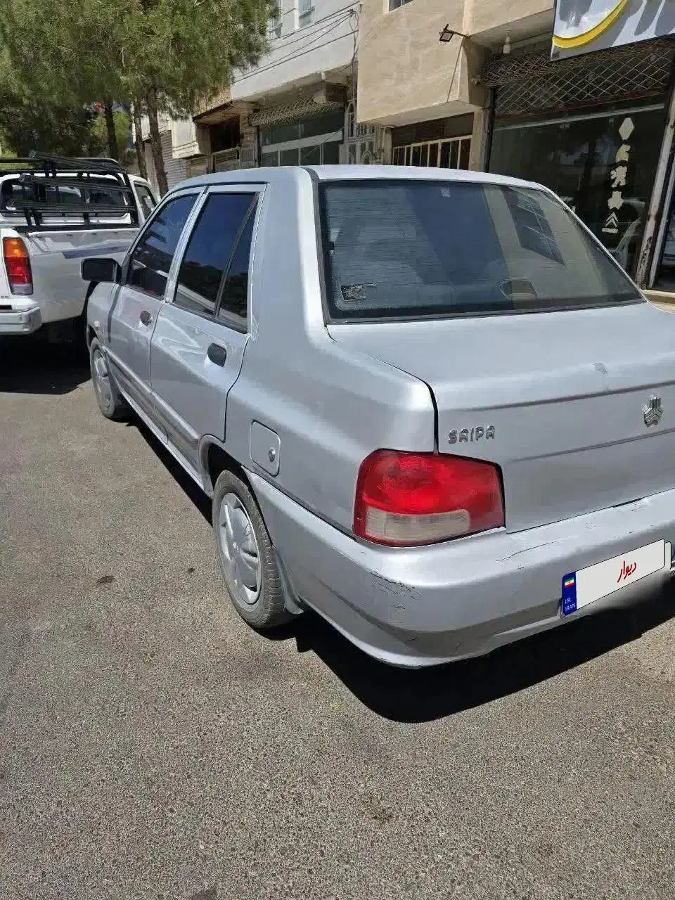 پراید ۱۳۲ مدل ۹۵|خودرو سواری و وانت|بیرجند, |دیوار