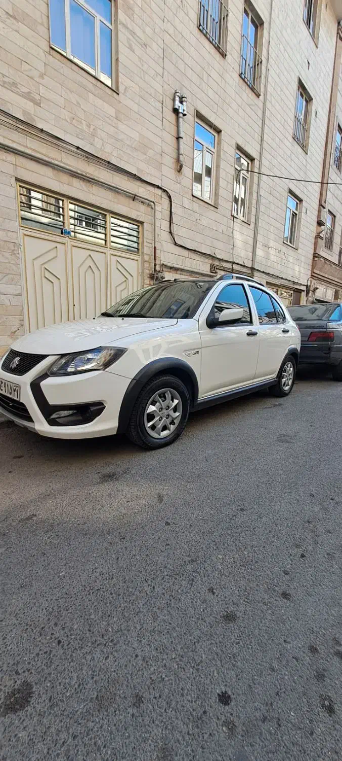 کوئیک rs مدل ۱۴۰۳ بی رنگ|خودرو سواری و وانت|نسیم‌شهر, |دیوار