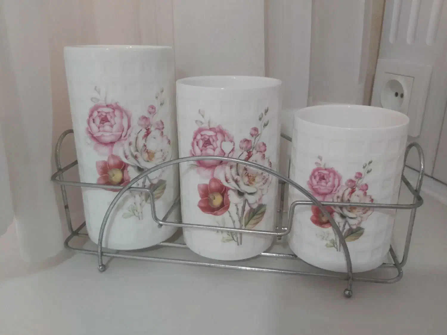 جاقاشقی سرامیک|آبچکان و نظمدهنده ظروف|ارومیه, |دیوار