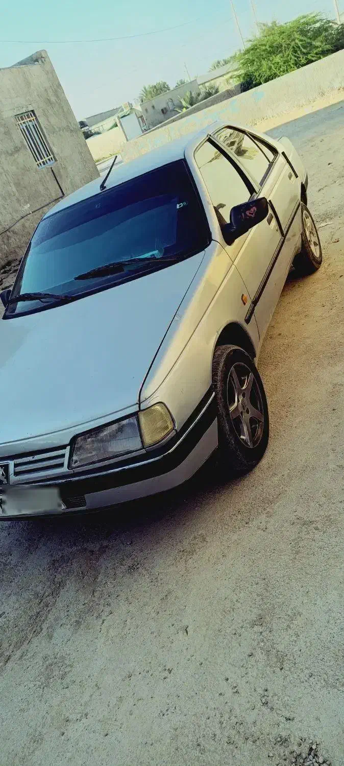 پژو 405 مدل 1393|خودرو سواری و وانت|قشم, |دیوار