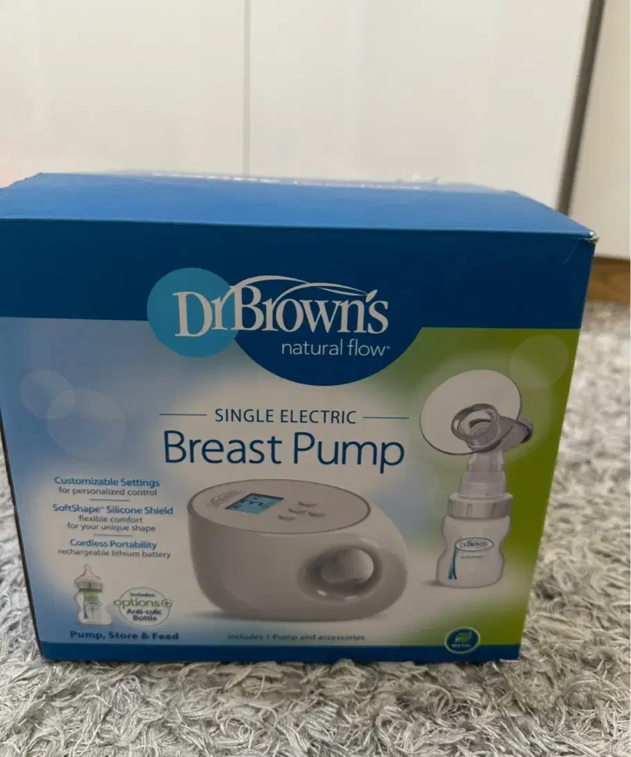 شیر دوش برقی دکتر برانز مدل BF103-E/F|اسباب و اثاث بچه|تهران, مینی‌سیتی (شهرک نفت)|دیوار