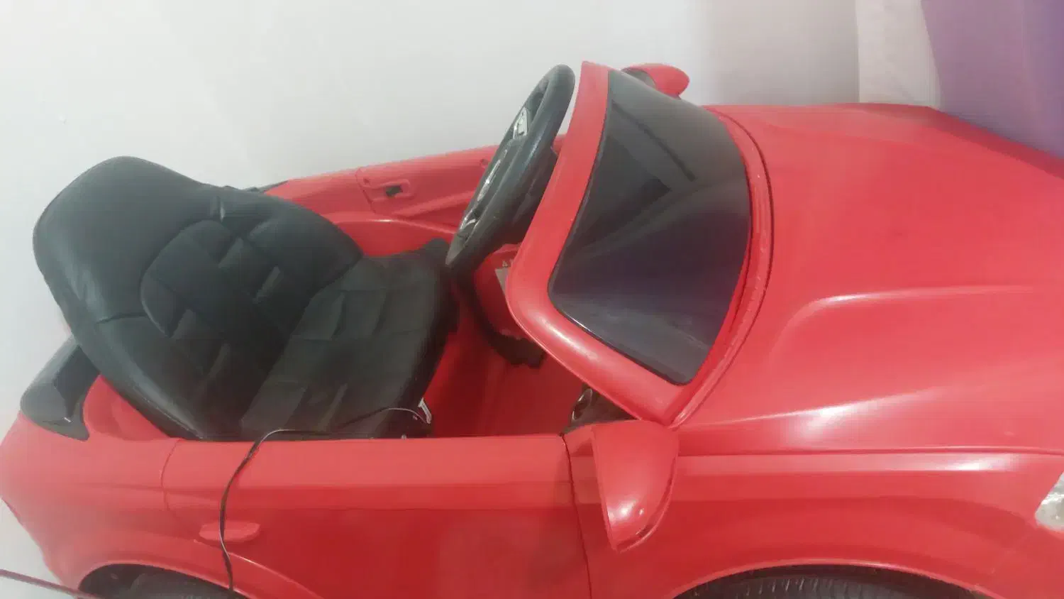 ماشین شارژی|اسباب‌بازی بچه|ایلام, |دیوار