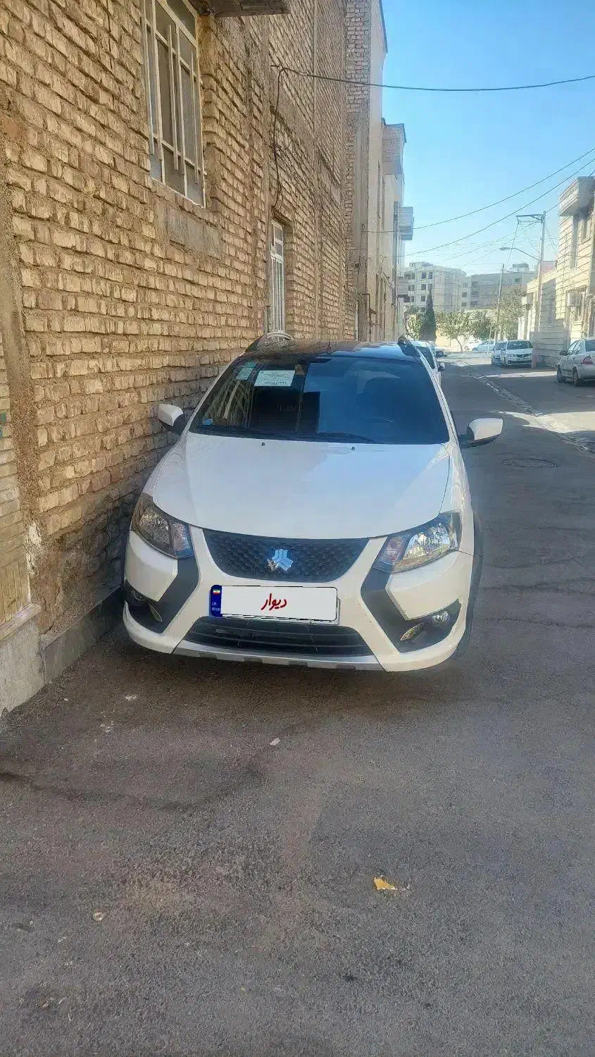 کوییک gxlrفول|خودرو سواری و وانت|مرودشت, پشت سایپا‎|دیوار