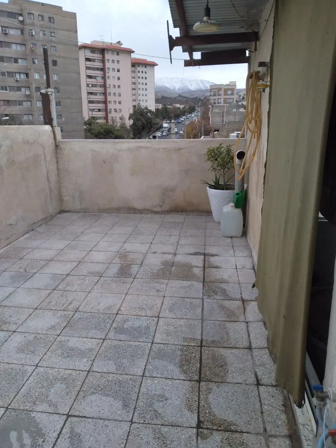 اجاره،دو طبقه ۴۰ متری با پشت بام و اتاق در پشت بام