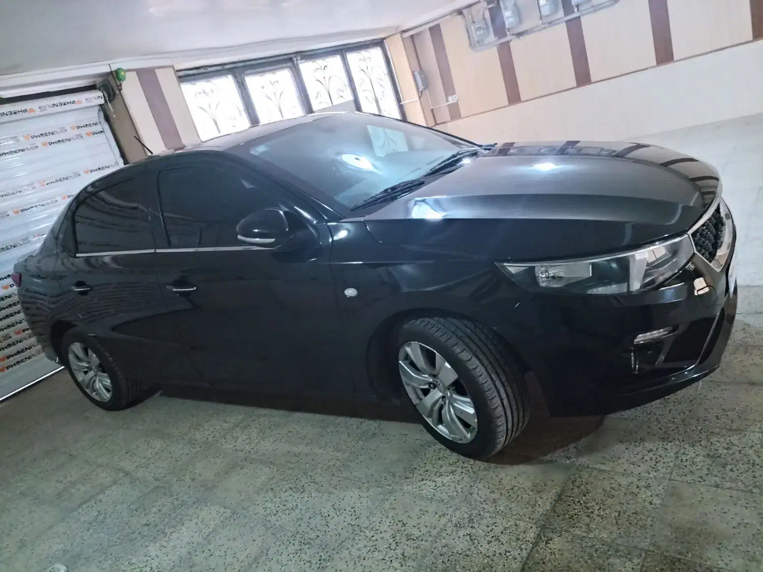 تارااوتومات مدل 1402|خودرو سواری و وانت|اردبیل, |دیوار