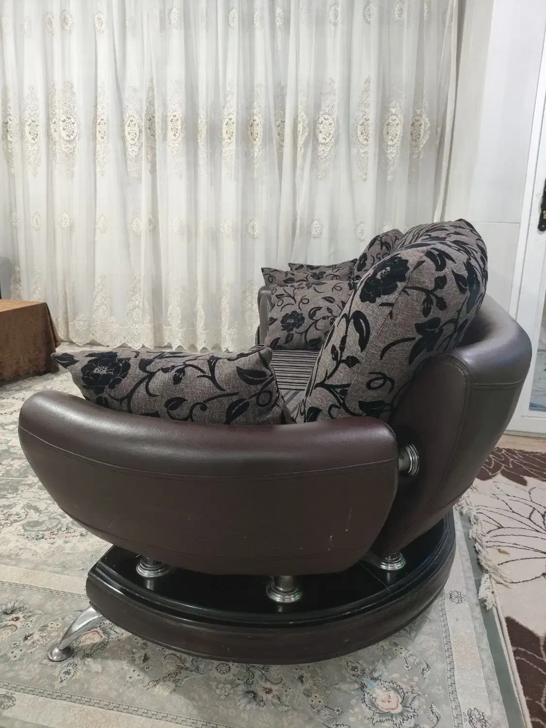 مبل|مبلمان خانگی و میز عسلی|بروجن, |دیوار