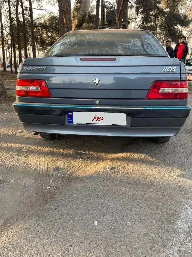 پژو slx tu5 مدل۱۳۹۷|خودرو سواری و وانت|تهران, امین حضور|دیوار