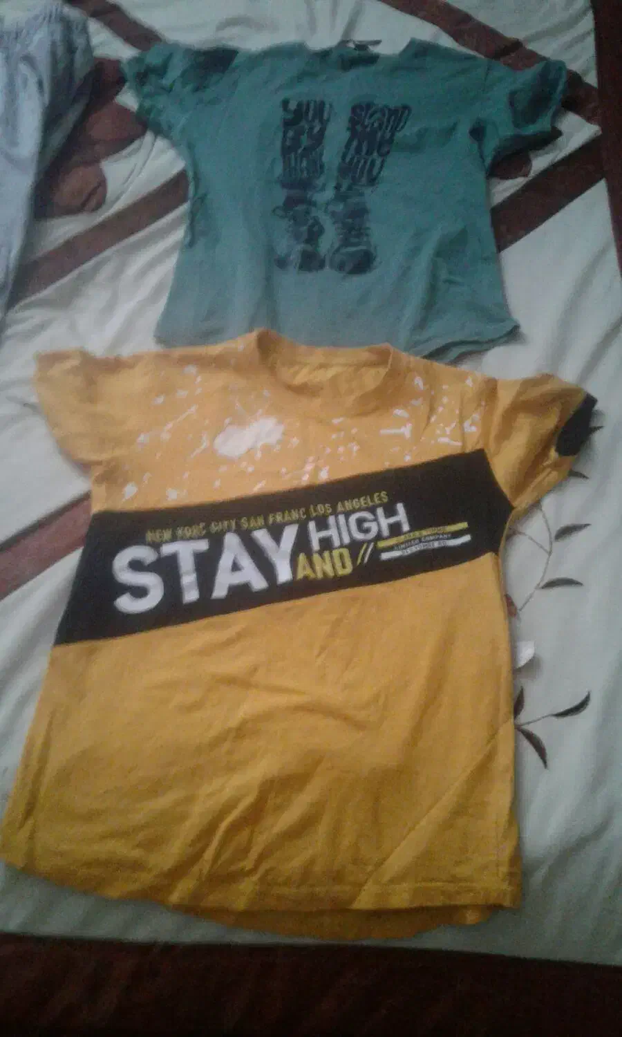 چند عدد لباس پسرانه|لباس|زاهدان, |دیوار