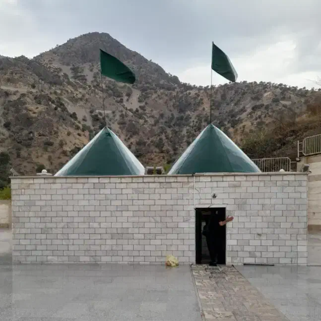 تور شاه احمد و سلطان|تور و چارتر|کرمانشاه, |دیوار