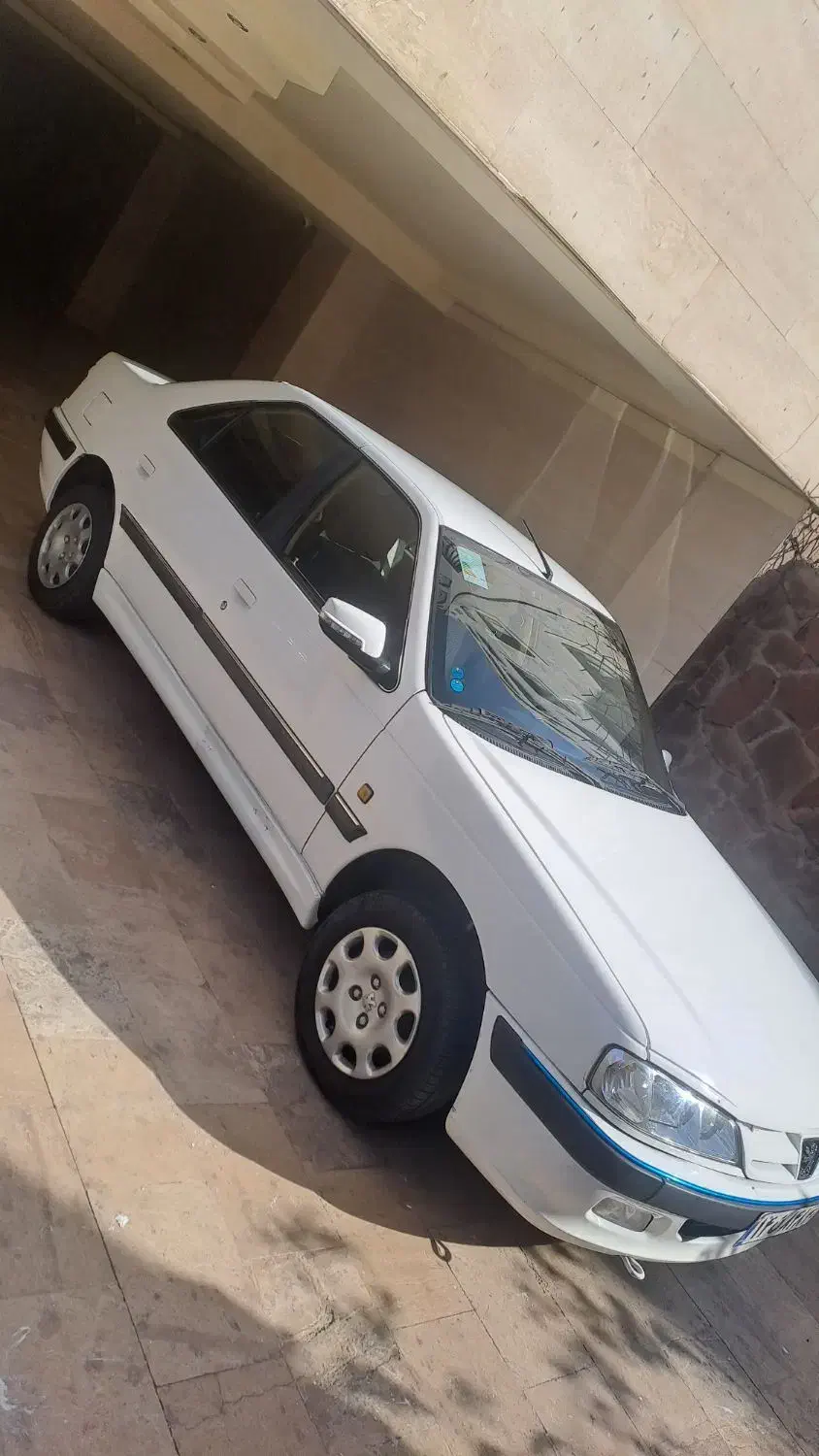 پژو پارس xu7|خودرو سواری و وانت|فردیس, شهرک گلها|دیوار