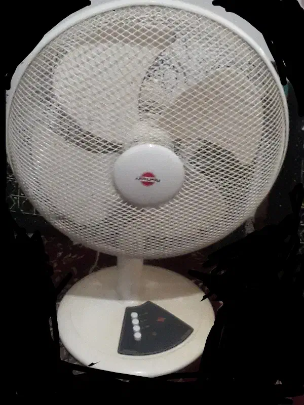 پنکه پارس خزر|پنکه و تصفیه‌کنندهٔ هوا|صومعه‌سرا, |دیوار