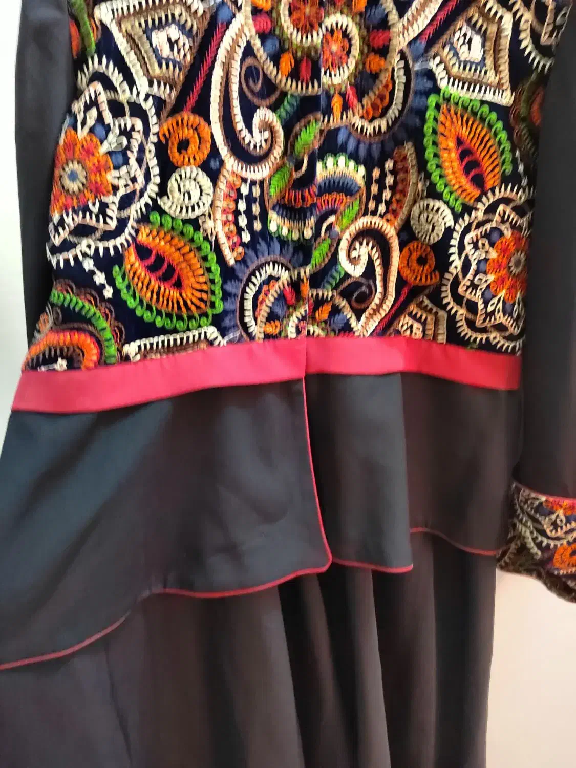 مانتو مجلسی|لباس|اسلامشهر, شهرک مفیدی|دیوار