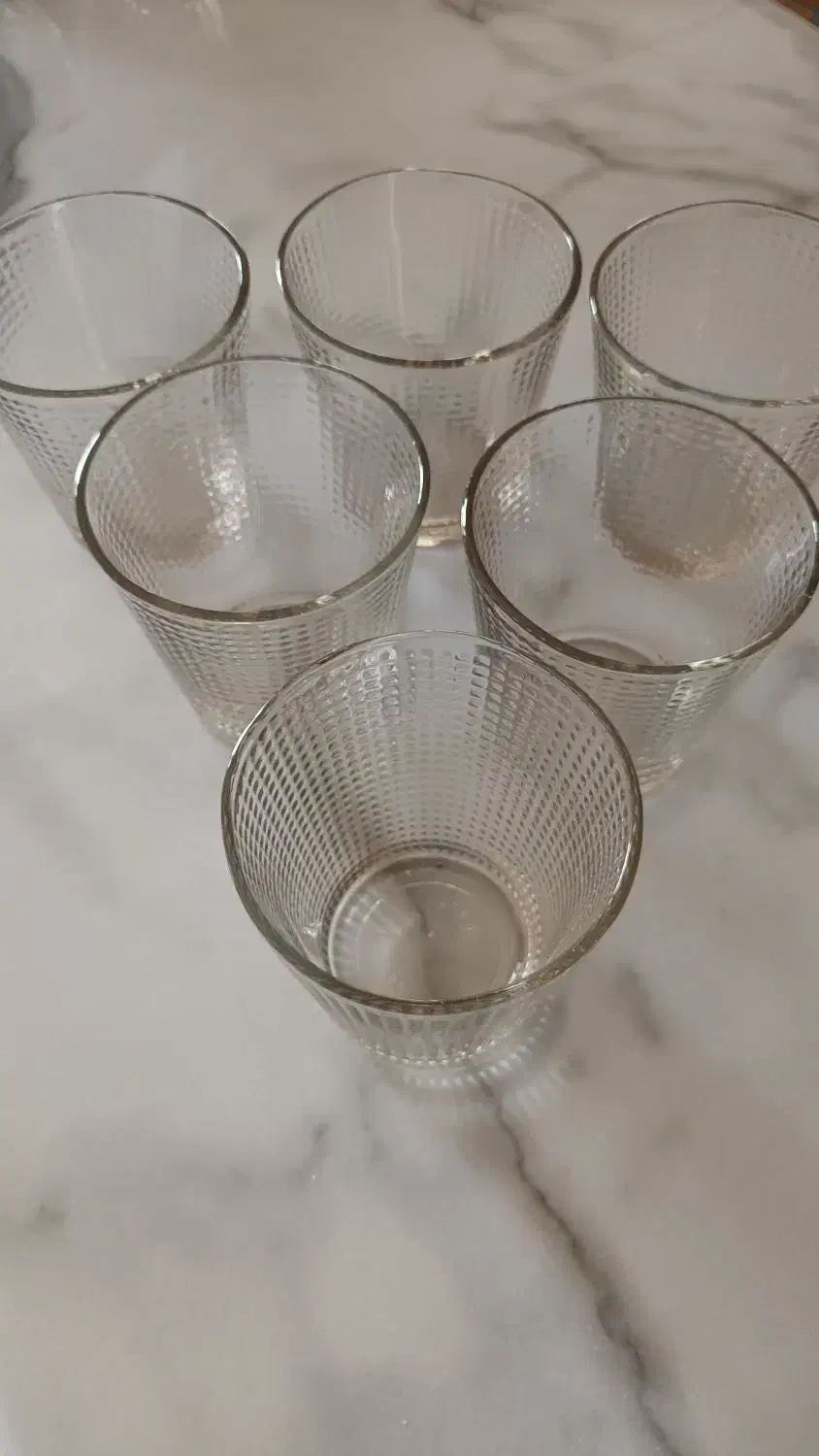 لیوان|ظروف سرو و پذیرایی|هشتگرد, فاز ۳ مهستان|دیوار