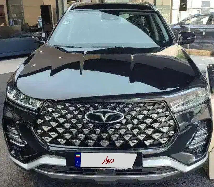 فونیکس تیگو 7 پرو پرمیوم مدل404|خودرو سواری و وانت|قزوین, |دیوار