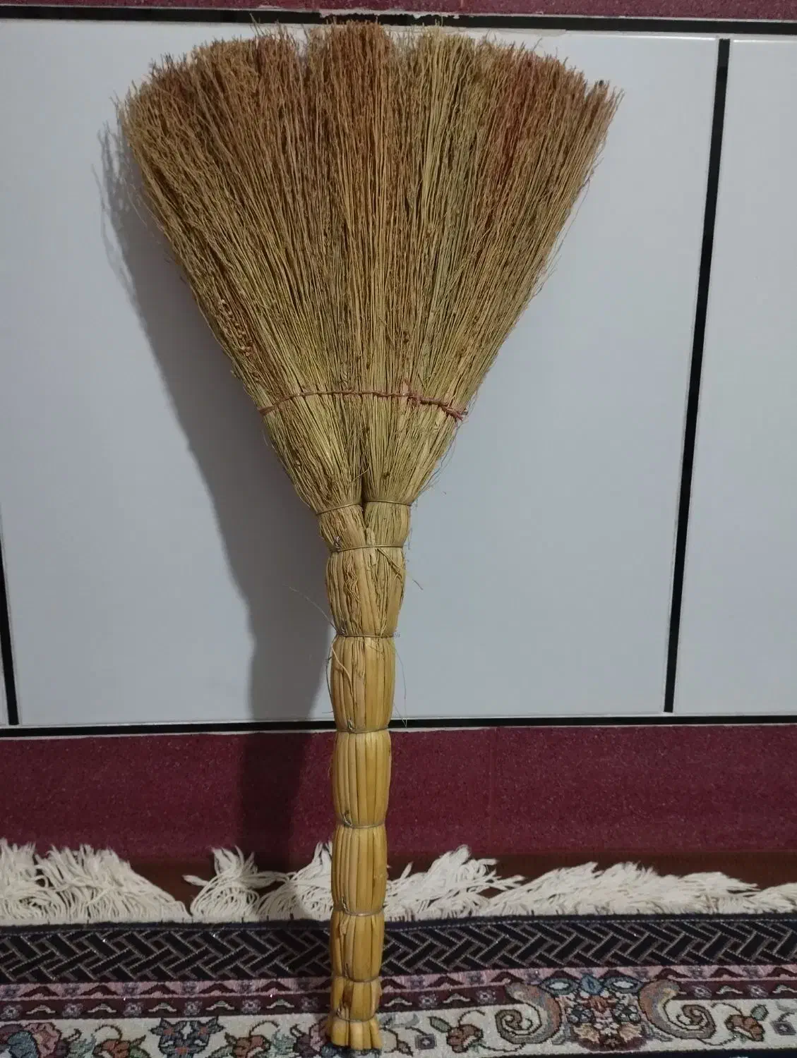 جارو دستی|لوازم نظافت|گنبد کاووس, |دیوار