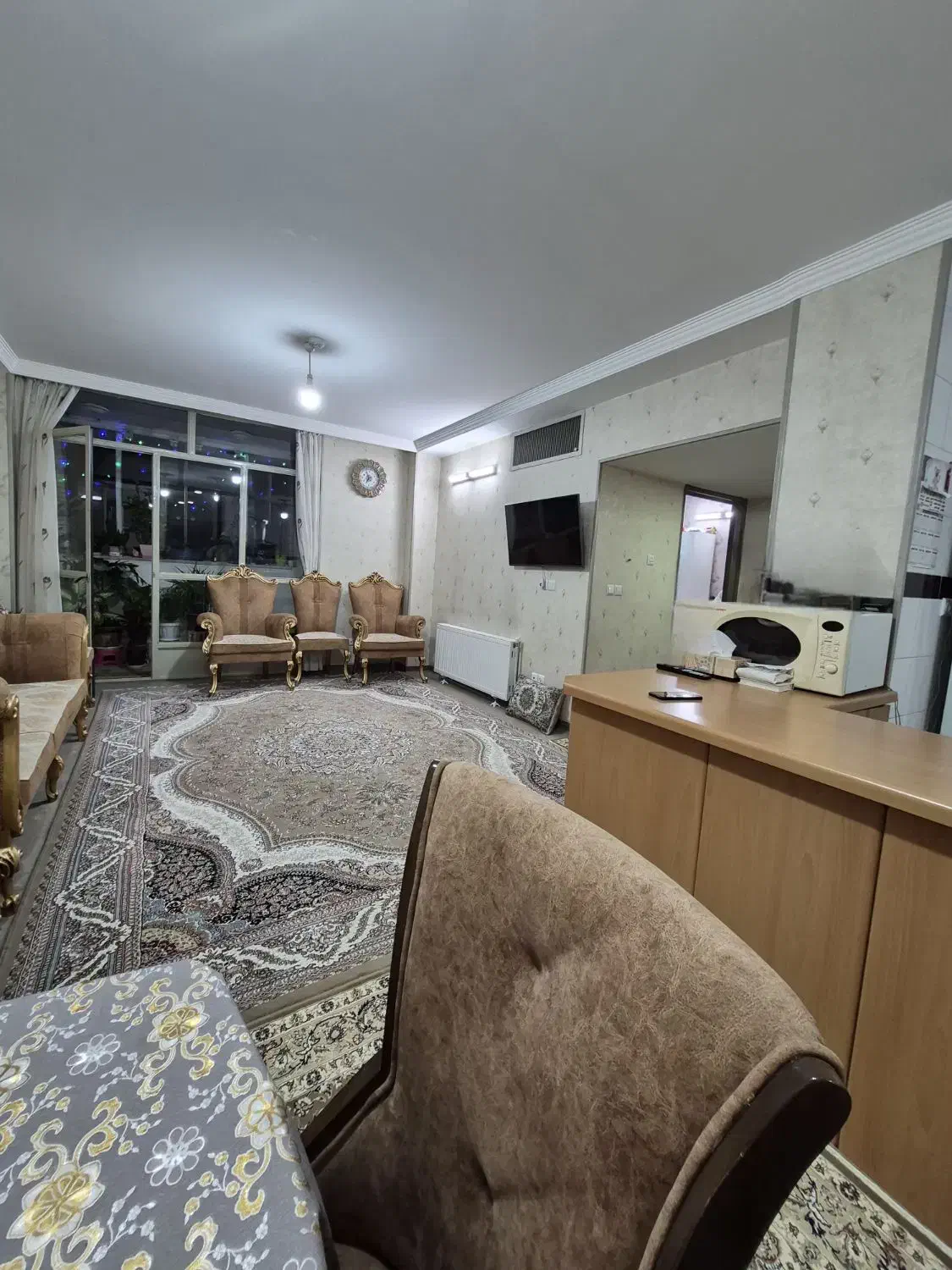 86 متر / 2 خواب / اشراق شمالی|فروش آپارتمان|اصفهان, شیخ اشراق|دیوار