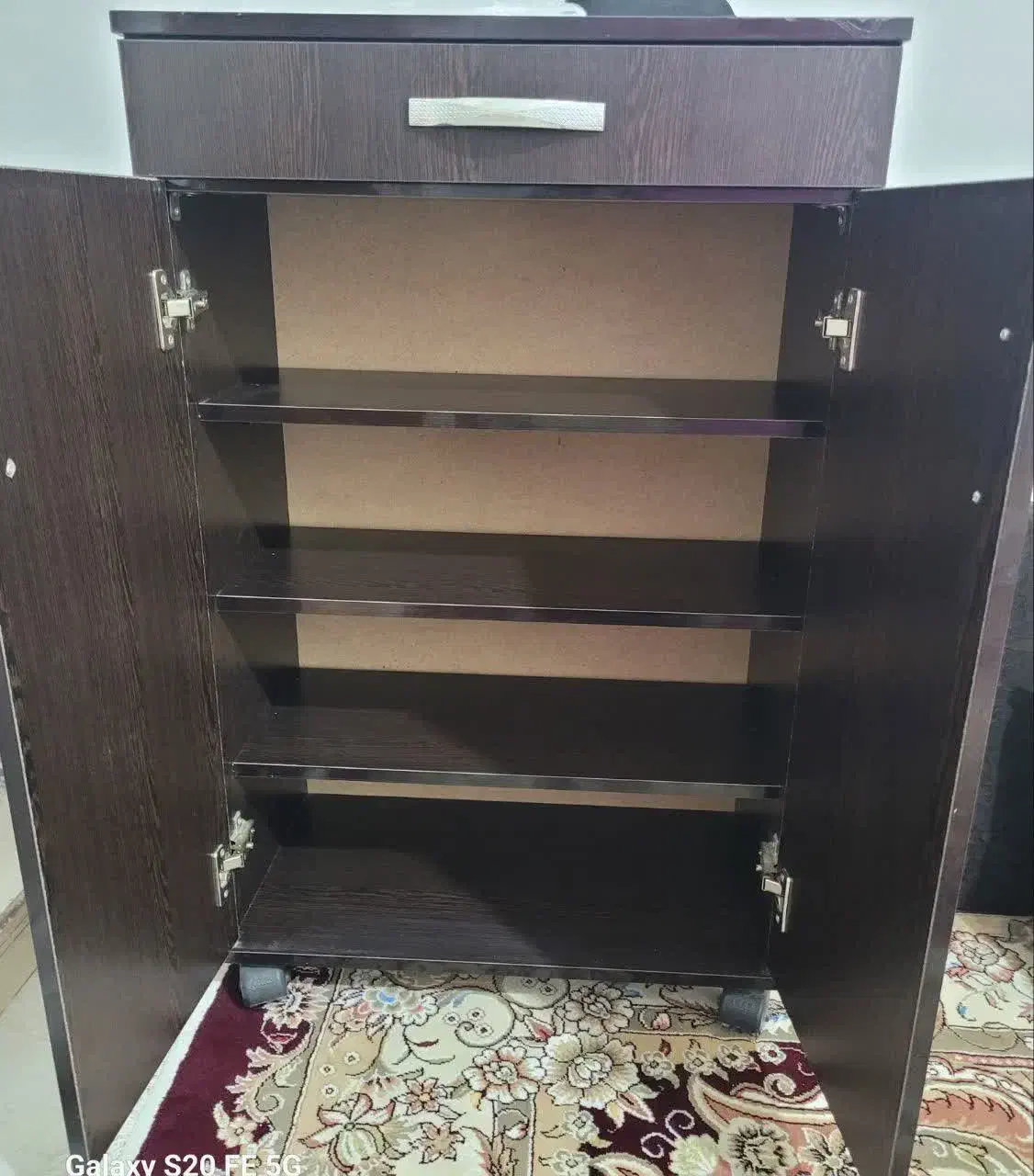 فروش کمد و جا کفشی|جاکفشی، کمد، دراور|چاه مبارک, |دیوار