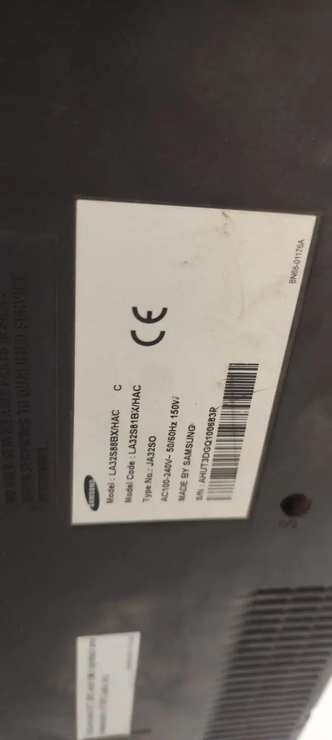 تلویزیون سامسونگ|تلویزیون و پروژکتور|تهران, شیخ هادی|دیوار