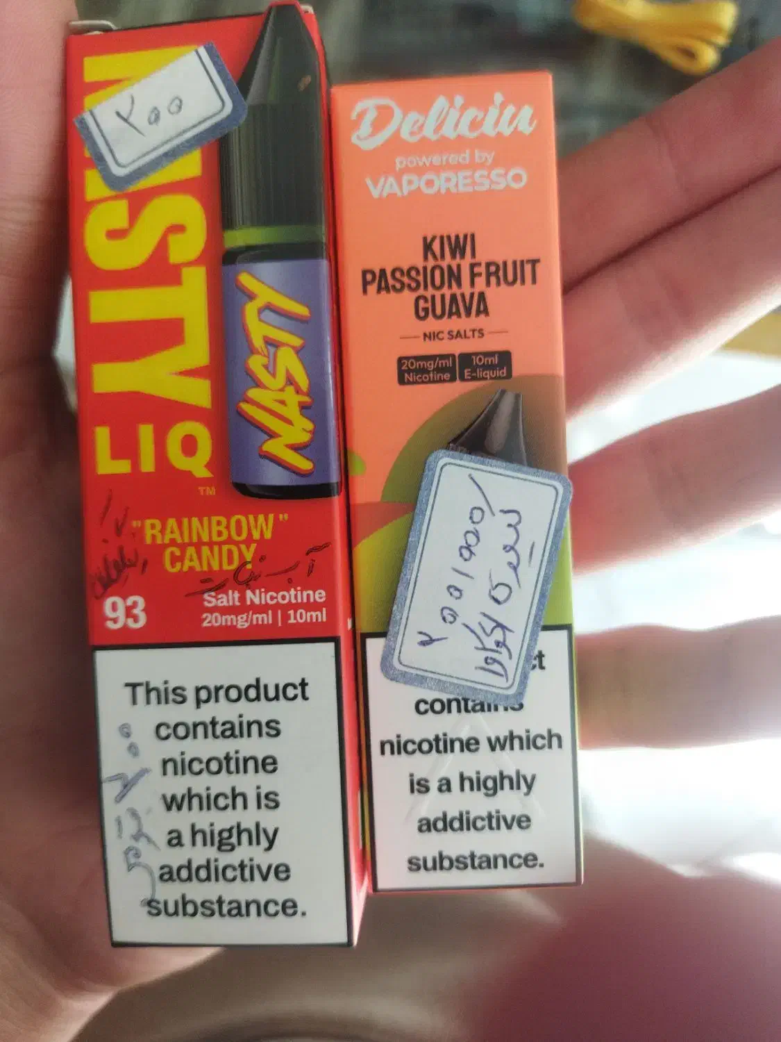 جویس سالت ویپ|زیورآلات و اکسسوری|نسیمشهر, |دیوار