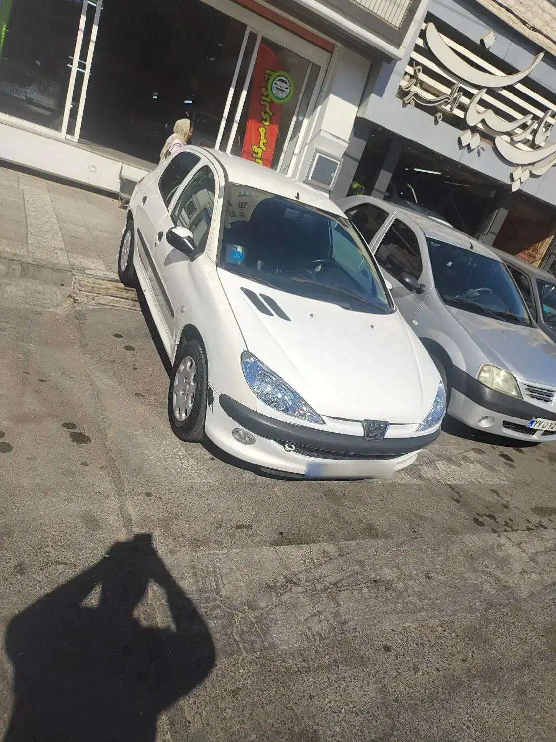 206 مدل 90|خودرو سواری و وانت|کرج, کیانمهر|دیوار