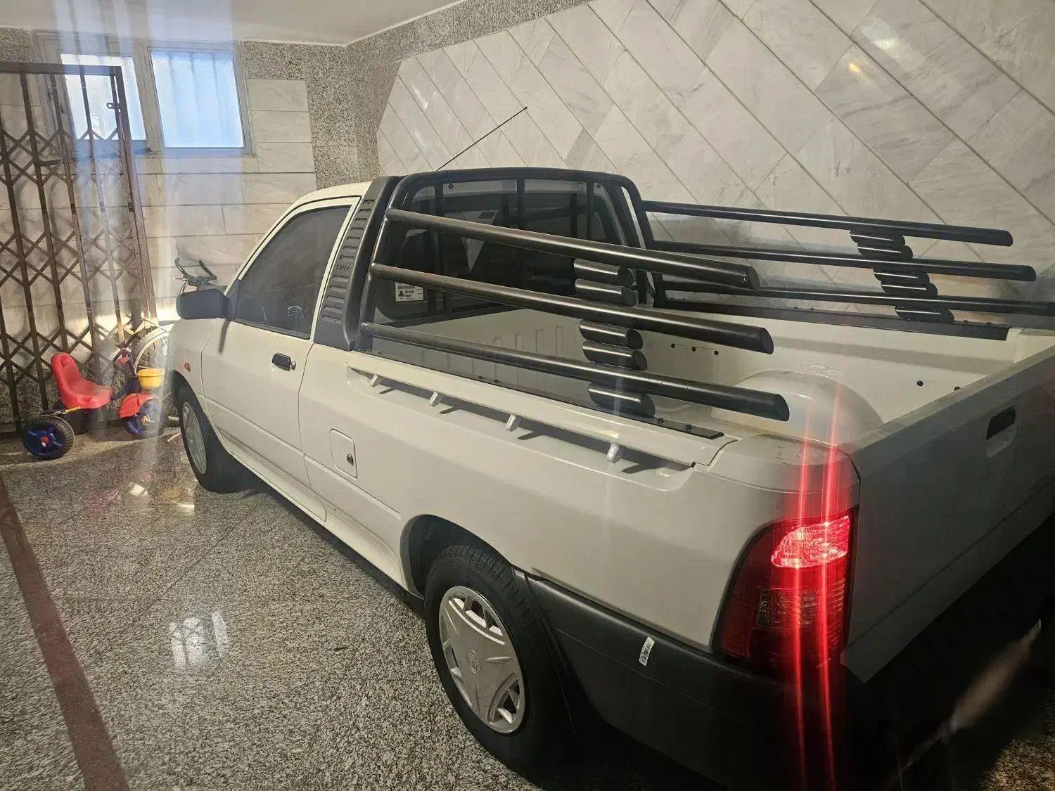 پراید وانت ۱۵۱|خودرو سواری و وانت|تهران, اختیاریه|دیوار