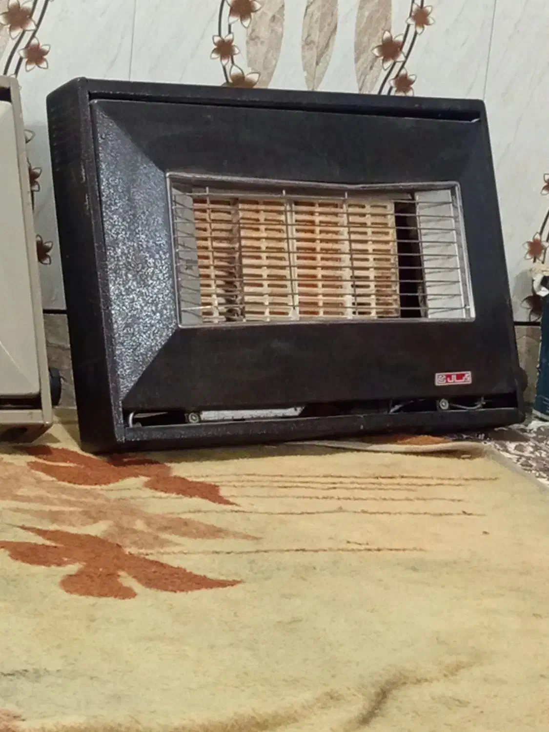 بخاری سالم|بخاری، هیتر، شومینه|کرخه, |دیوار