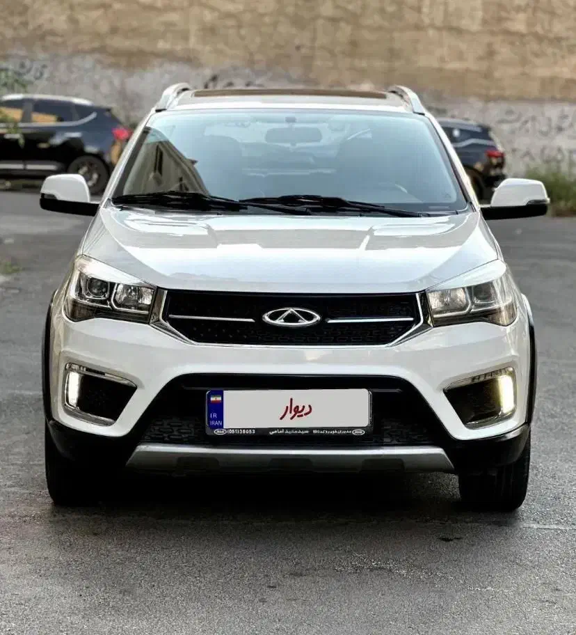 ام وی ام x22 مدل 97|خودرو سواری و وانت|تهران, نارمک|دیوار