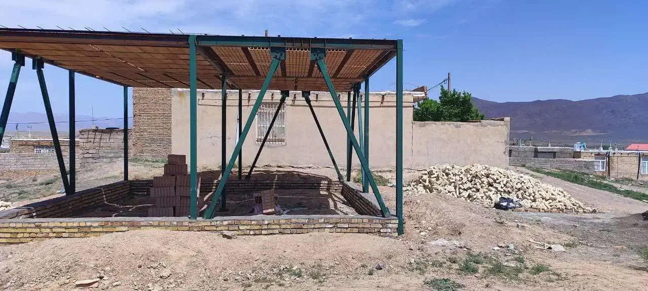 فروش زمین / باخرز / قلعه نو علیا|فروش زمین و ملک کلنگی|بالا ولایت, |دیوار