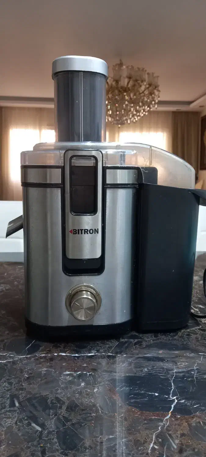 آب میوه گیری برند BiTRoN|آبمیوهگیر و آبمرکباتگیر|تهران, اختیاریه|دیوار