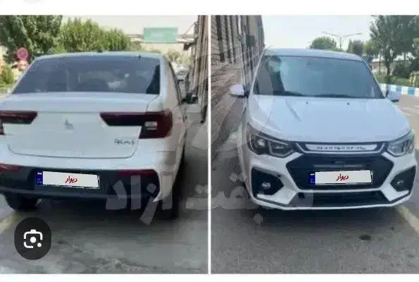 حواله خودرو پارس نوا p90|خودرو سواری و وانت|زنجان, |دیوار