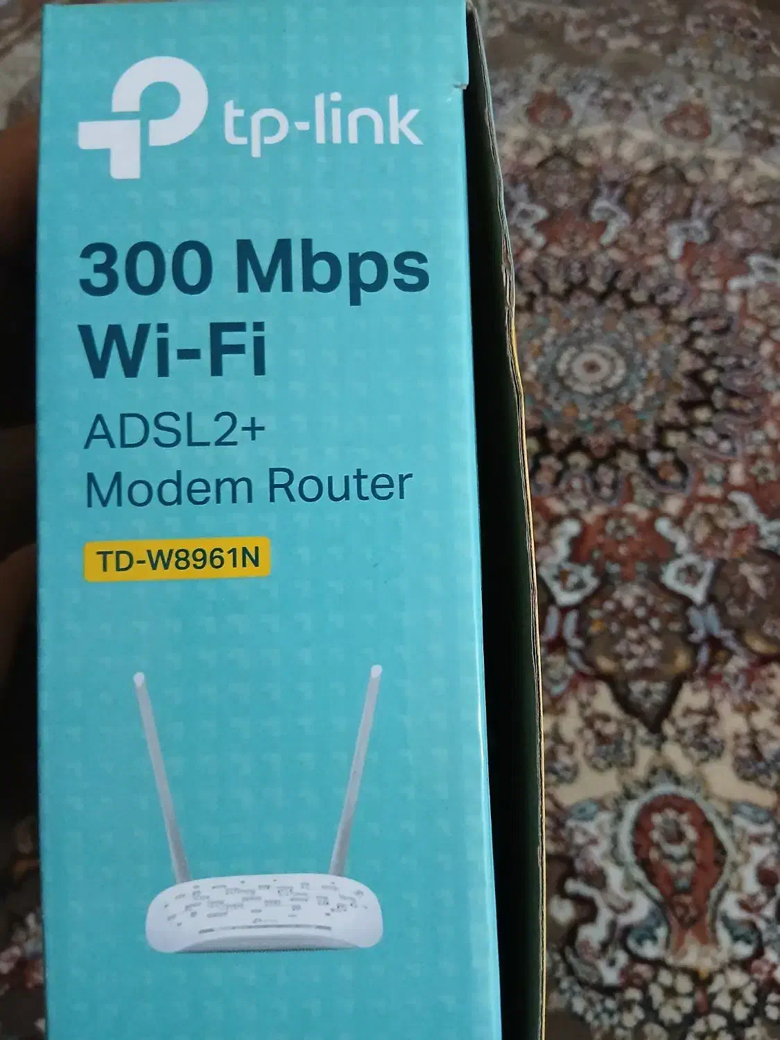 مودم|مودم و تجهیزات شبکه|کرج, شاهین‌ویلا|دیوار