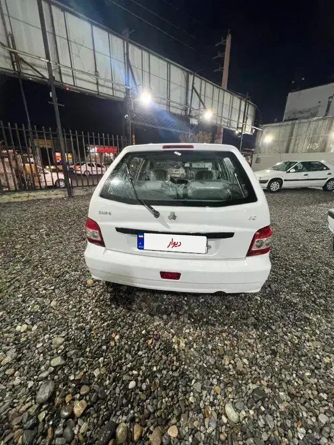 پراید ۱۱۱ مدل ۹۴|خودرو سواری و وانت|تنکابن, |دیوار