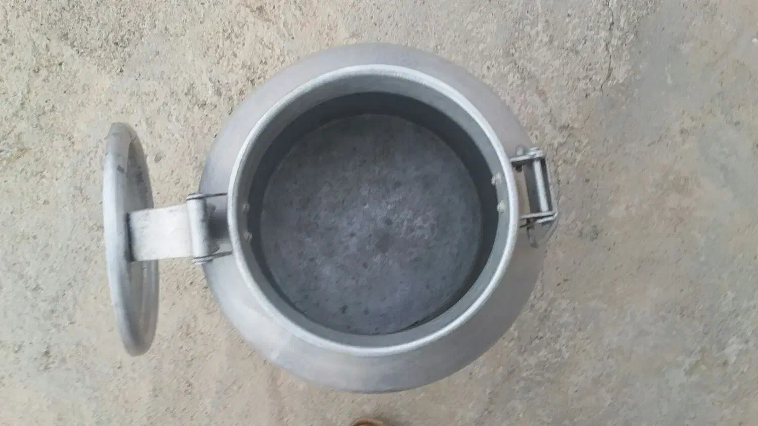 سطل در دار روحی در حدنو|ظروف نگهدارنده، پلاستیکی، یکبارمصرف|اسلامآباد غرب, |دیوار