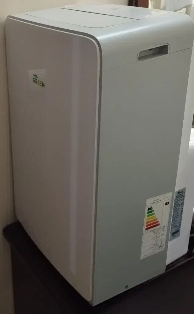 کولر گازی پرتابل گرین|کولر گازی و فن‌کوئل|تهران, سجاد|دیوار