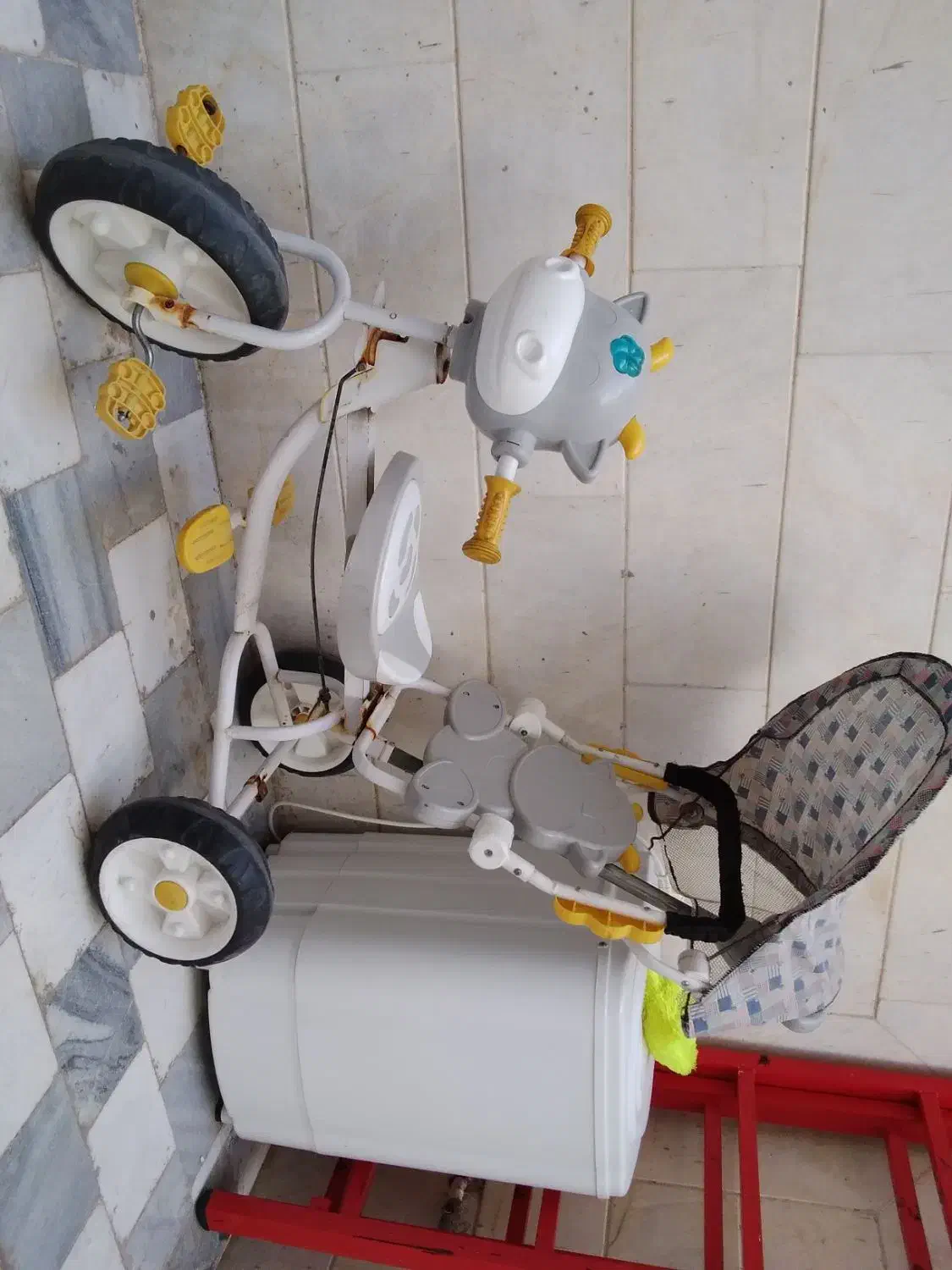 سه چرخه|دوچرخه، اسکیت، اسکوتر|یزد, |دیوار