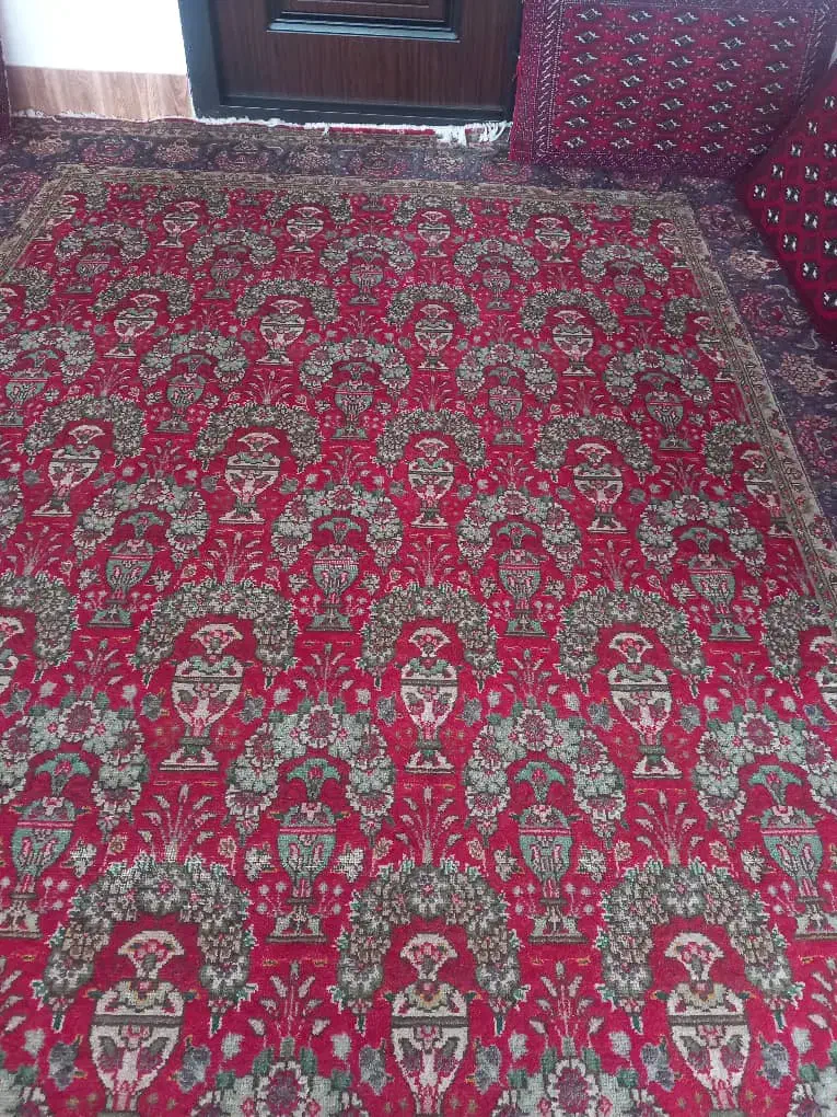 فرش دست بافت|فرش|رشت, حافظ آباد|دیوار