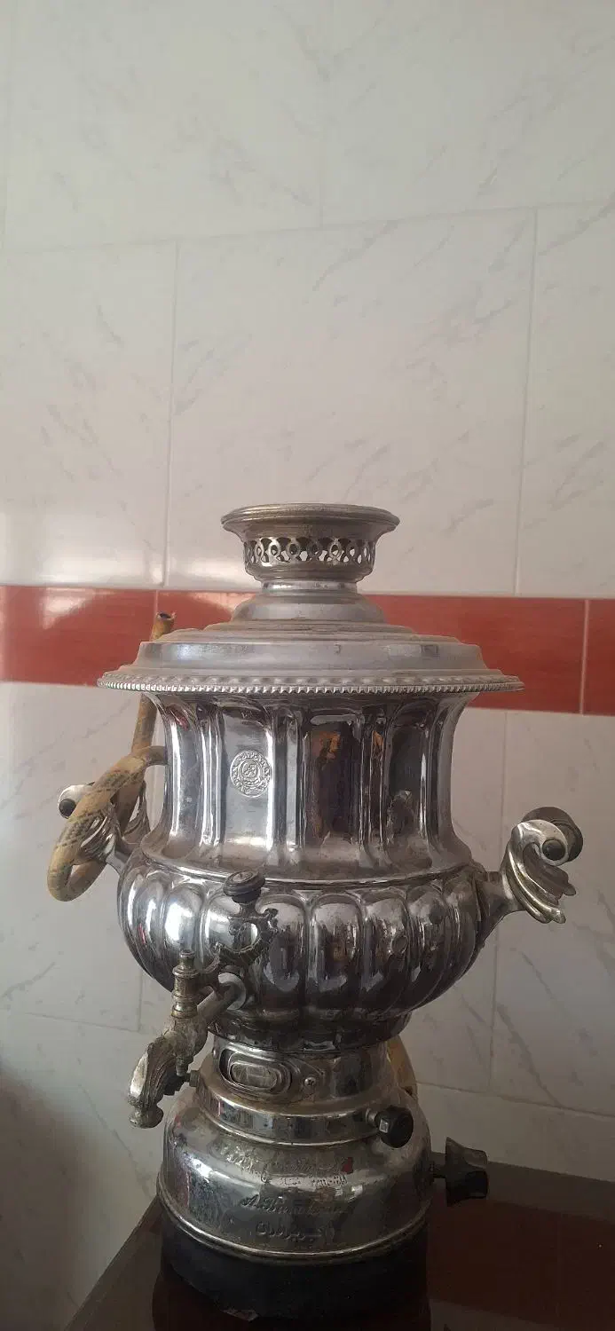 سماور‌واجیل‌خوری|سماور، چای‌ساز، قهوه‌ساز|مرند, |دیوار