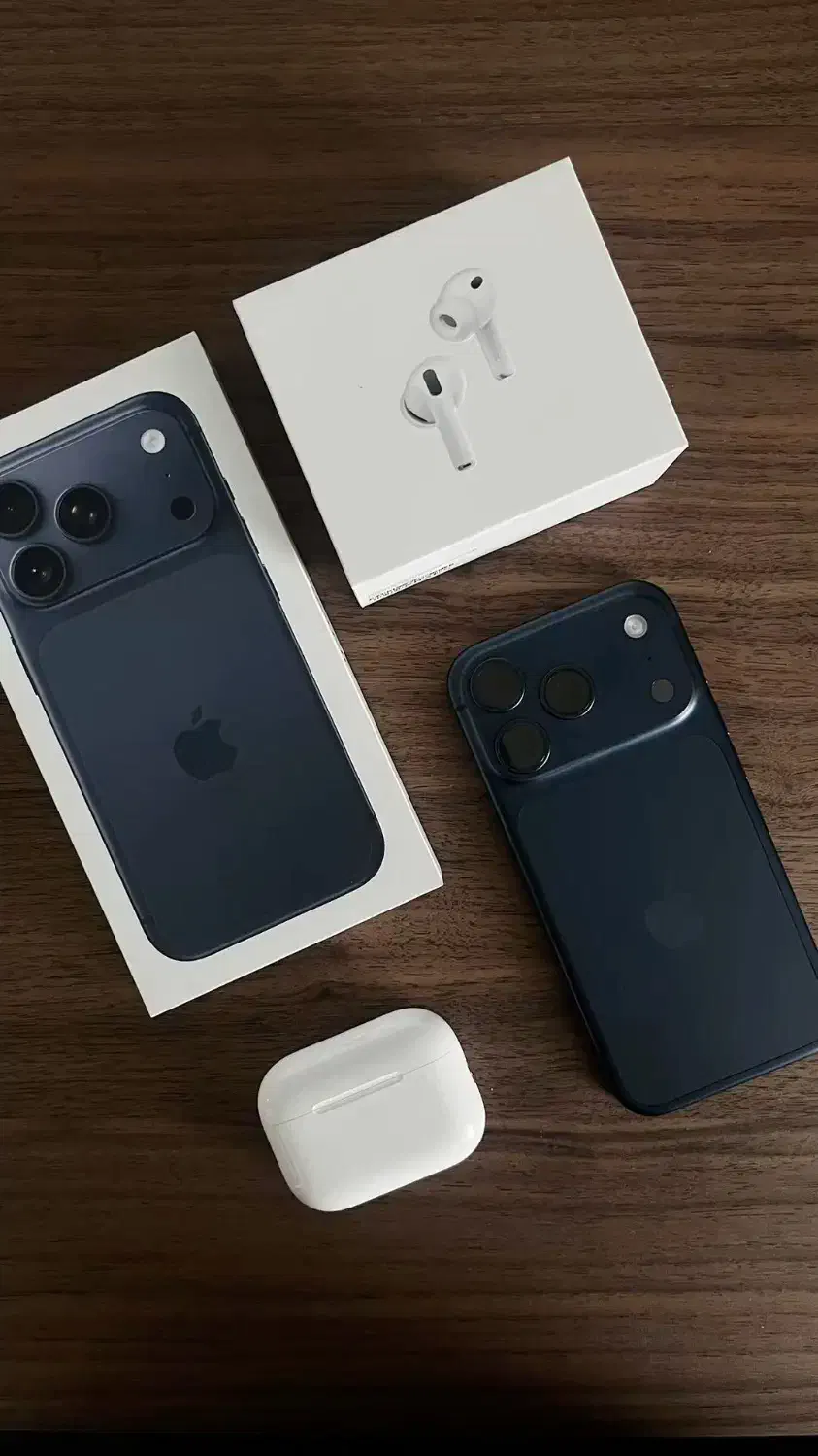 Apple iPhone 17 Pro Max|موبایل|تهران, ستارخان|دیوار