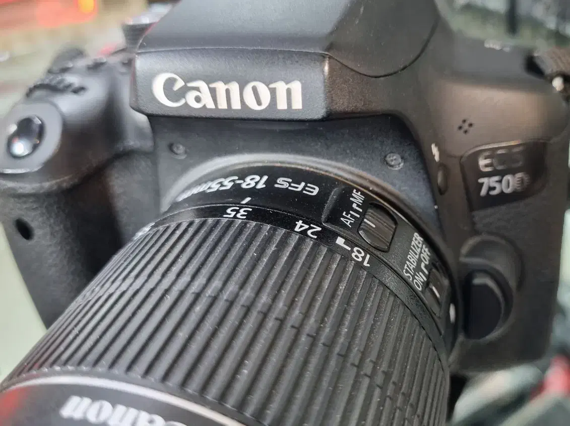 دوربین 750D کنون|دوربین عکاسی و فیلمبرداری|تبریز, |دیوار