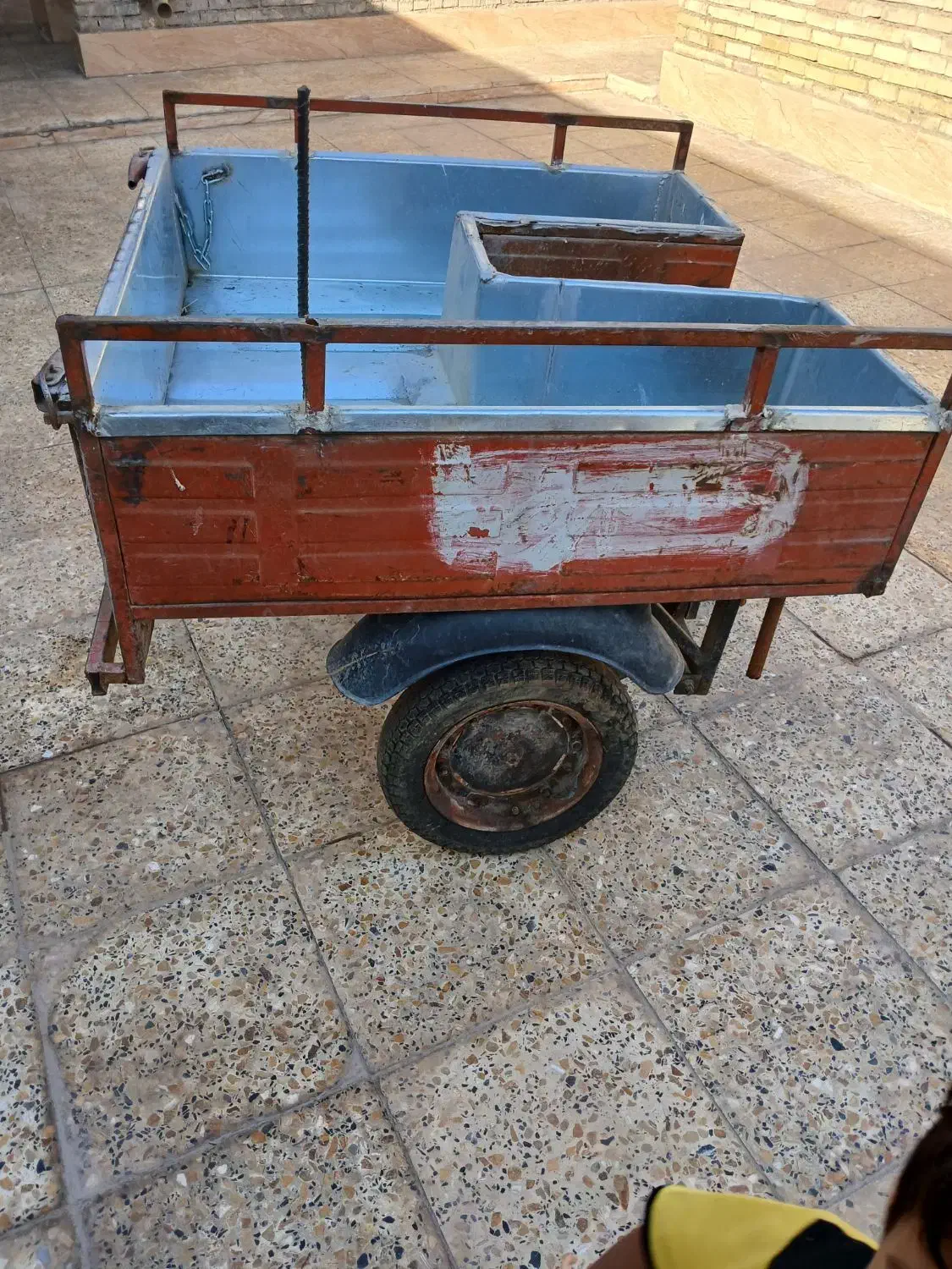 بودی موتور هندا|موتورسیکلت|کارون, |دیوار