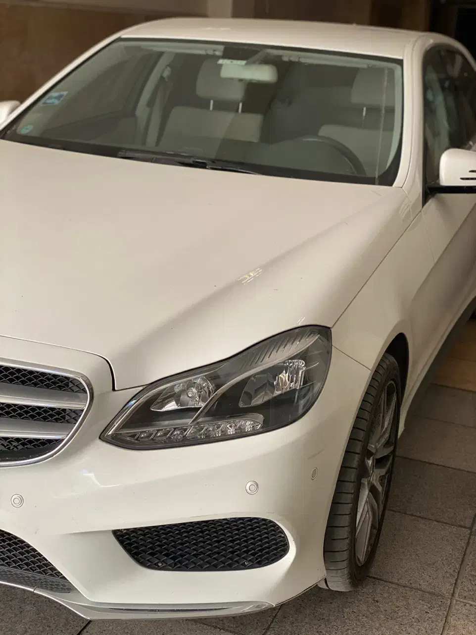 بنز e200|خودرو سواری و وانت|تهران, دربند|دیوار