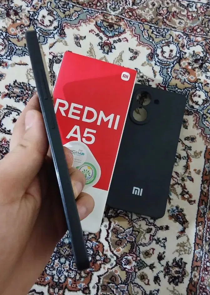 شیائومی Redmi5A|موبایل|تهران, شارق|دیوار