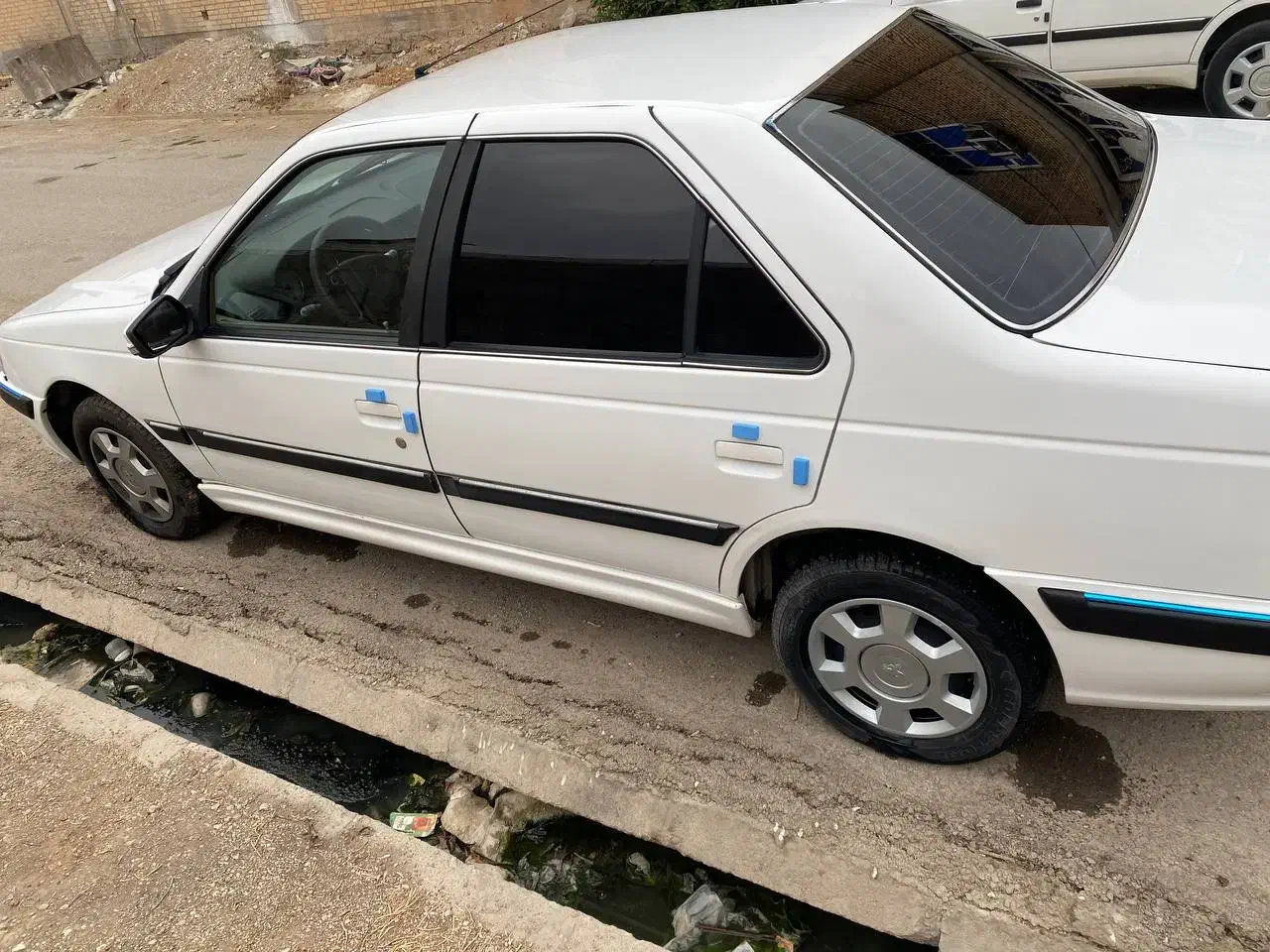 پارس ۱۴۰۰|خودرو سواری و وانت|شوشتر, |دیوار