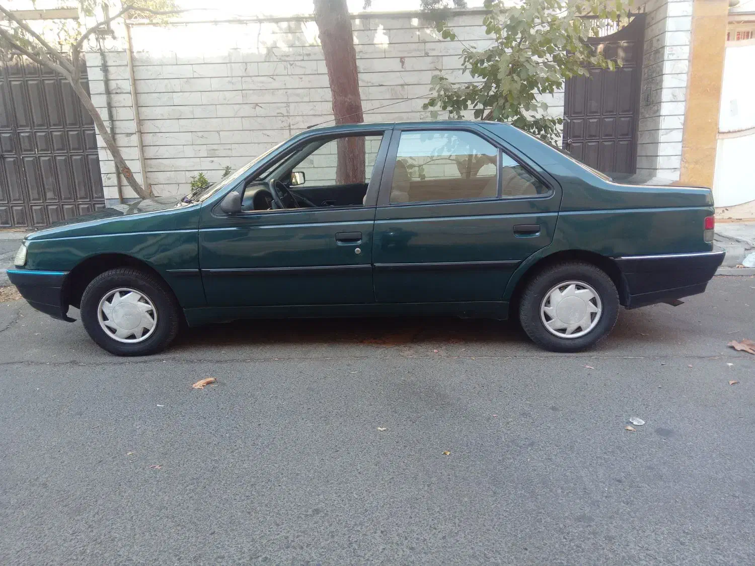 پژو آردی انژکتور مدل۸۴ سالم وتمیز|خودرو سواری و وانت|تهران, جنت‌آباد شمالی|دیوار