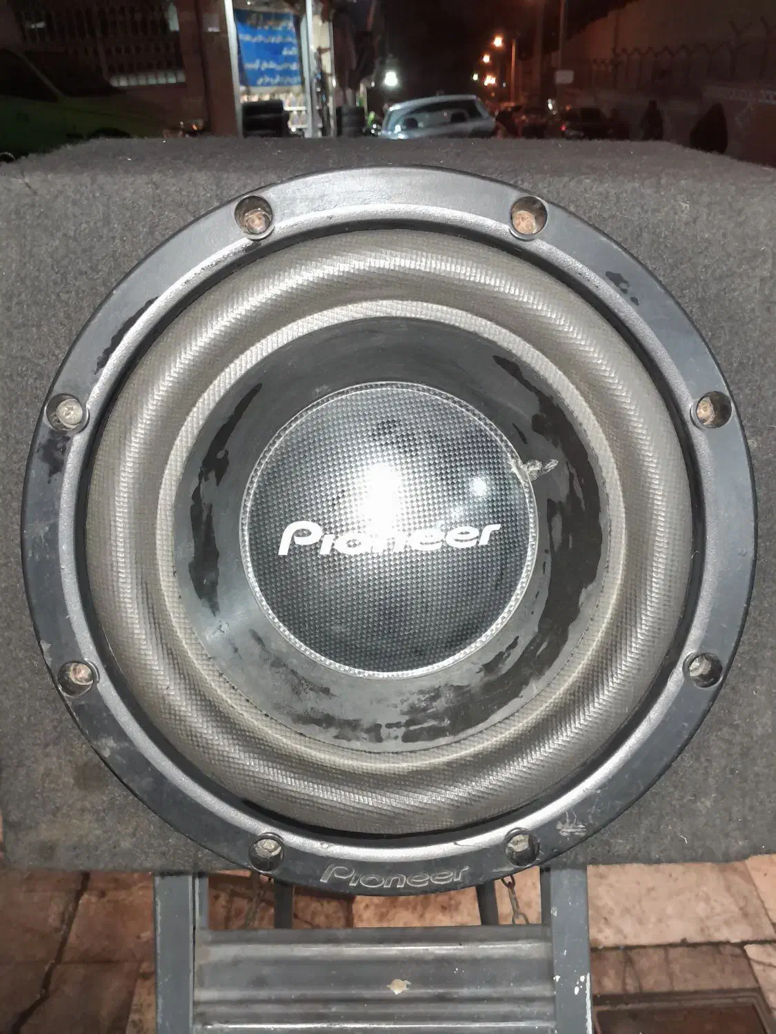 ساب ۳۰۵ پایونیر|صوتی و تصویری|تهران, درب دوم|دیوار