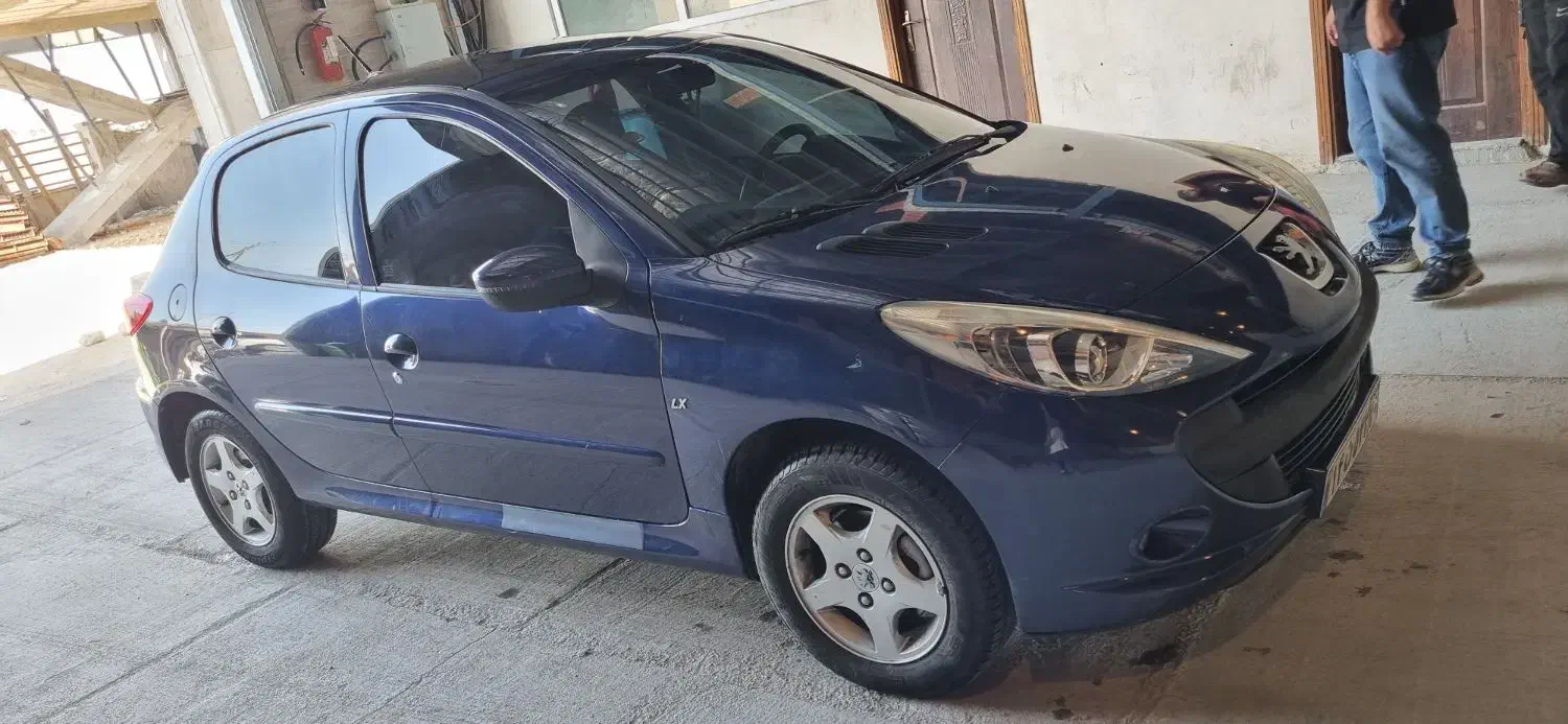 پژو ۲۰۷ پاناروما|خودرو سواری و وانت|قشم, |دیوار