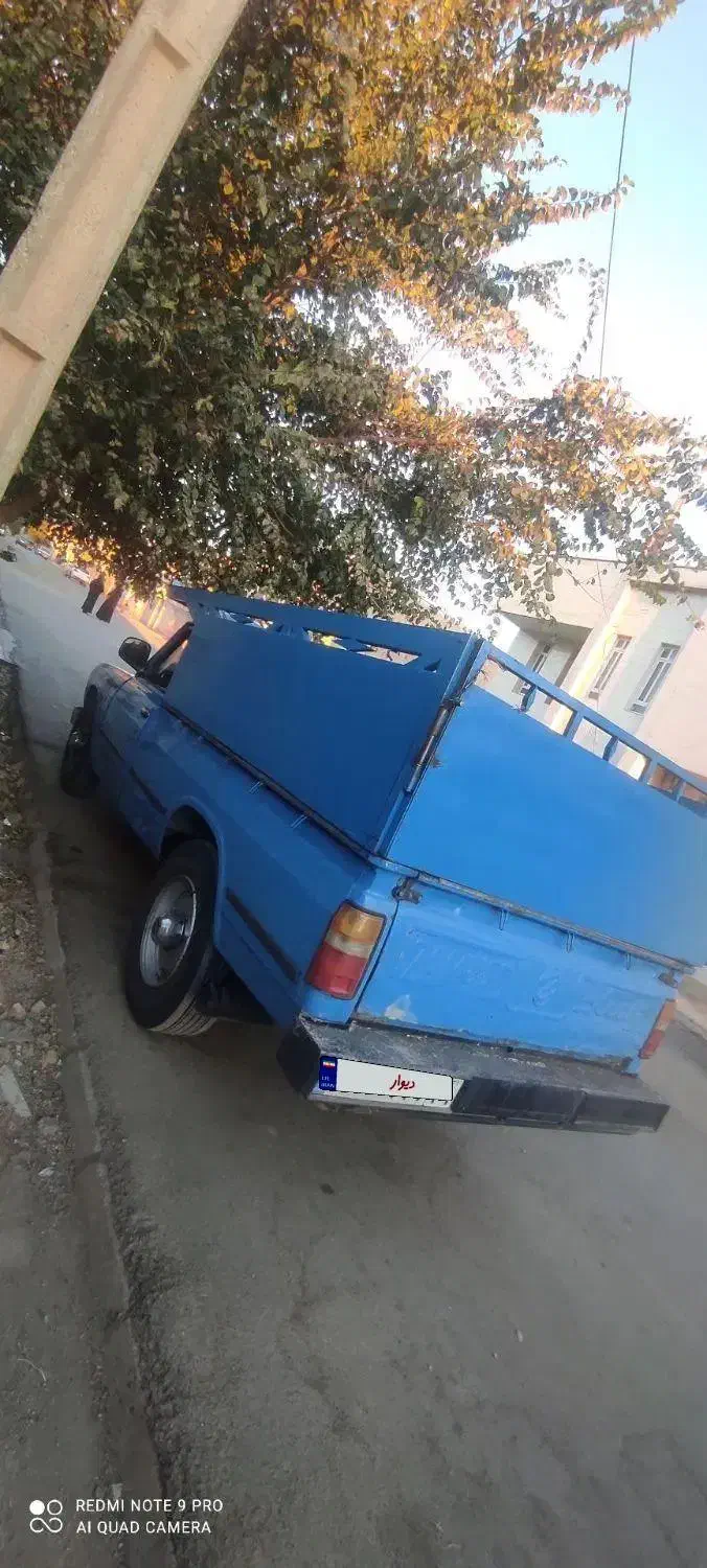 نیسان مدل ۹۶|خودرو سواری و وانت|کوهدشت, |دیوار