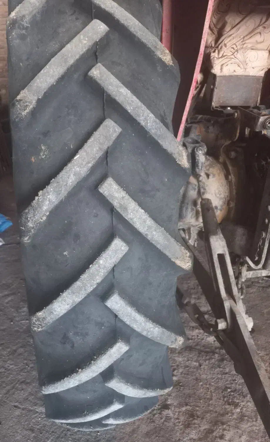 فروش تراکتور|خودرو سنگین|سراب, |دیوار