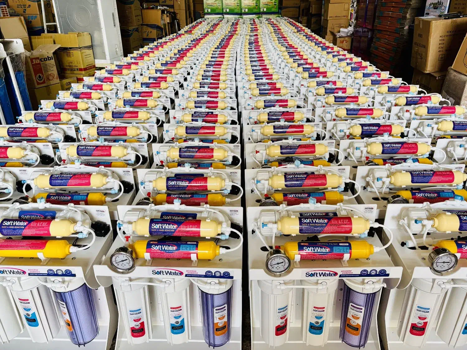 دستگاه تصفیه آب خانگی|آب‌سردکن و تصفیه آب|رشت, شهرک قدس|دیوار